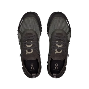 On Running Cloud 6 Versa Black | Eclipse
