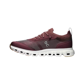 On Running Cloud 6 Versa Mulberry | White