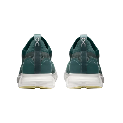On Running Cloud 6 Versa Spirulina | Citrine