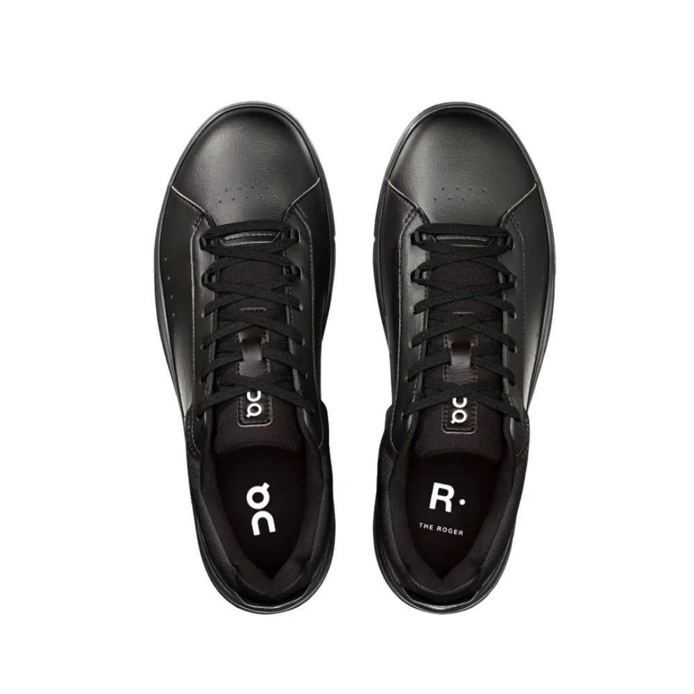 On Running THE ROGER Advantage Black | Black