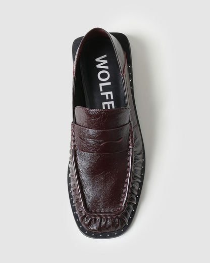 Matrix Burgundy Columbus