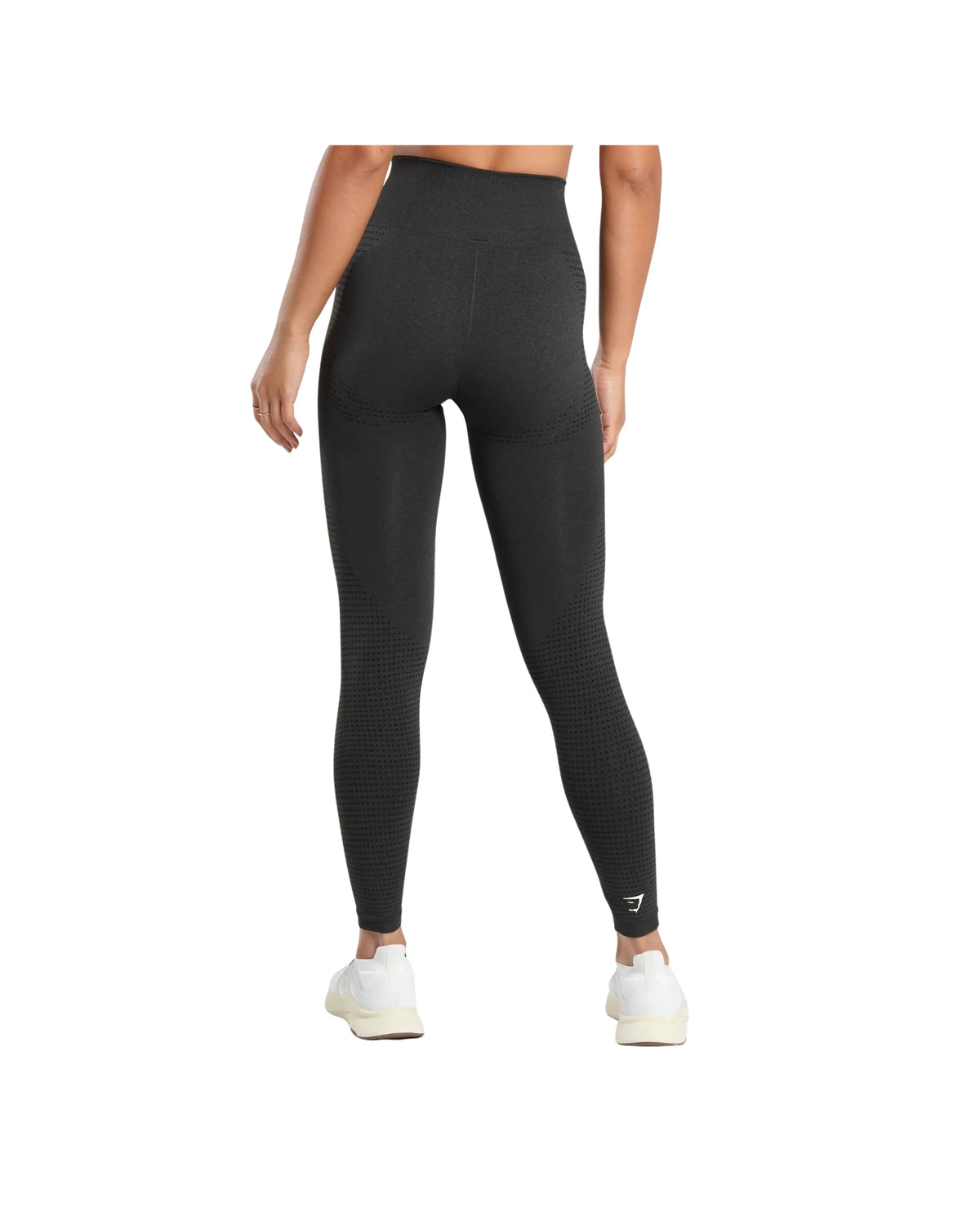 Gymshark Vital Leggings Regular Black Marl