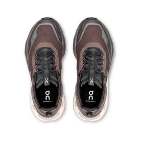 On Running Cloudnova X  Pebble | Black