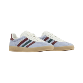 Adidas Gazelle 'Blue Dawn Burgundy'