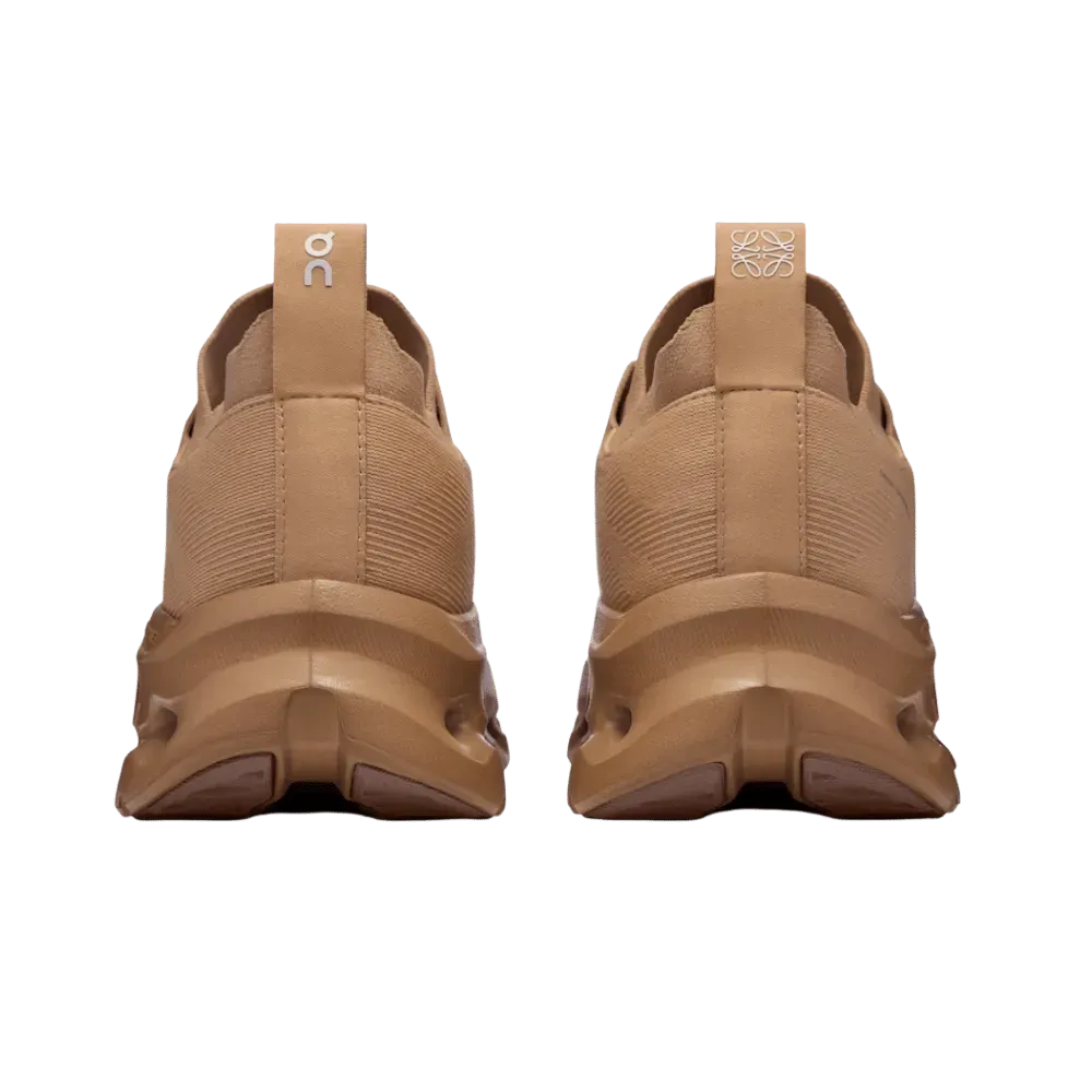 On Running Cloudtilt x Loewe Dark Sand