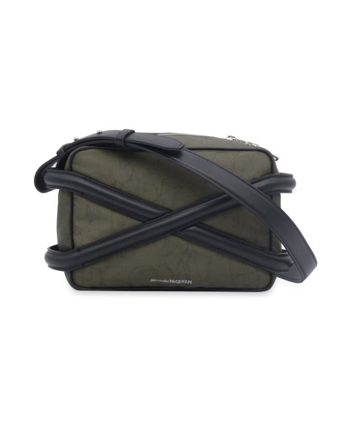 Harness Camera Bag in Khaki