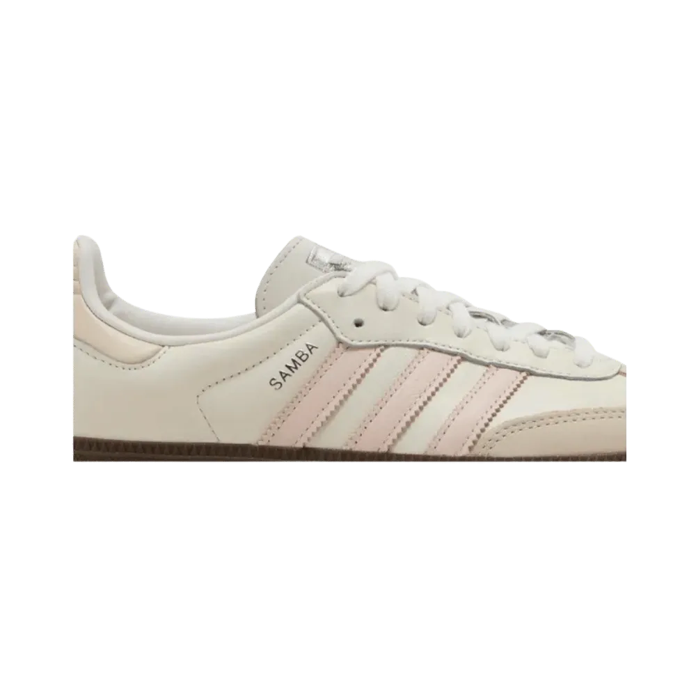 Adidas Samba OG 'Cloud White Wonder Quartz'