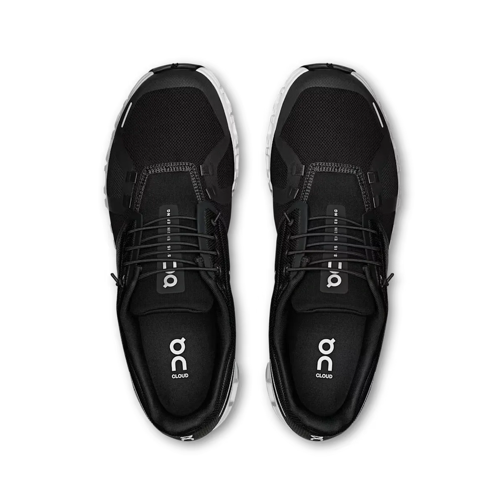 ON RUNNING Cloud 6 black