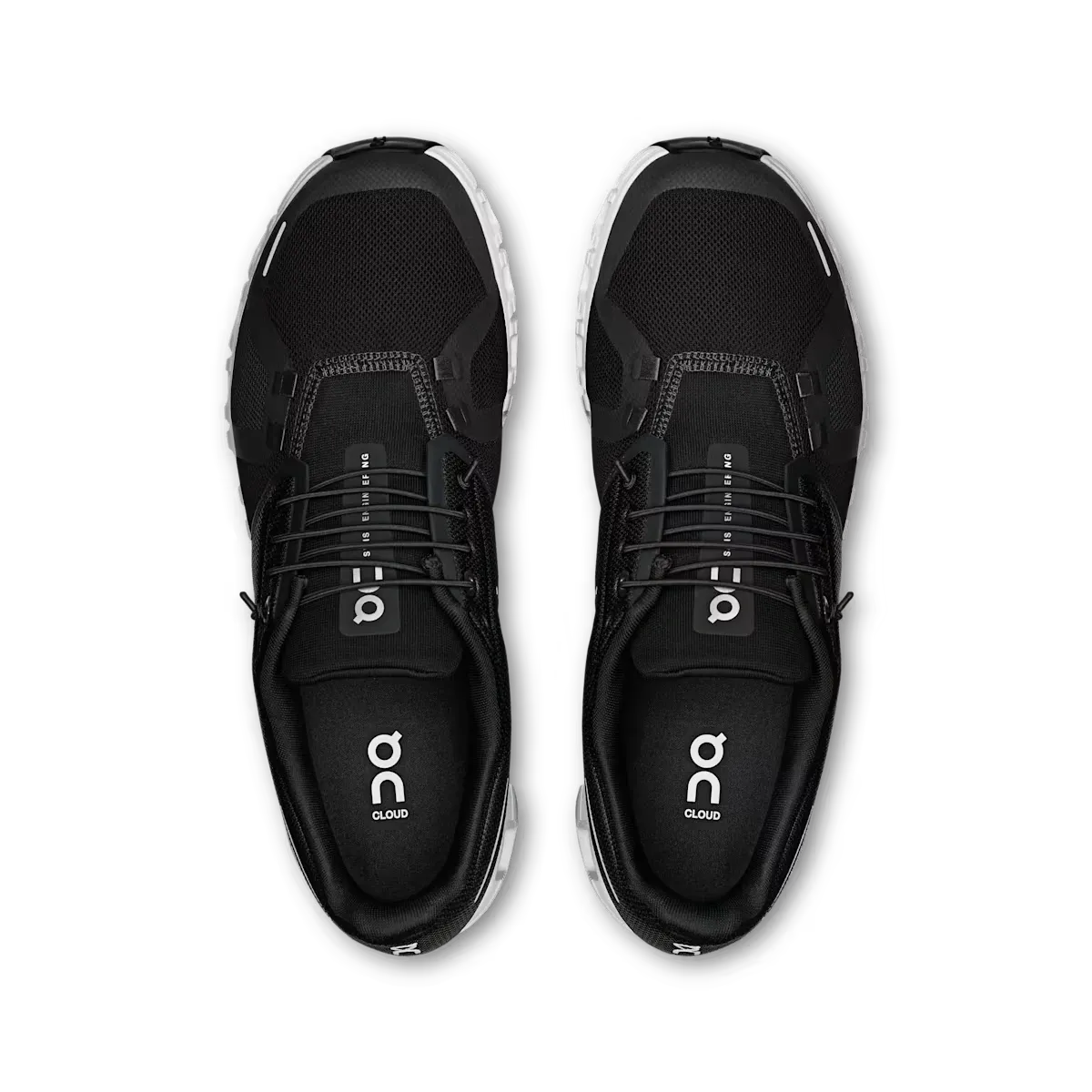 ON RUNNING Cloud 6 black