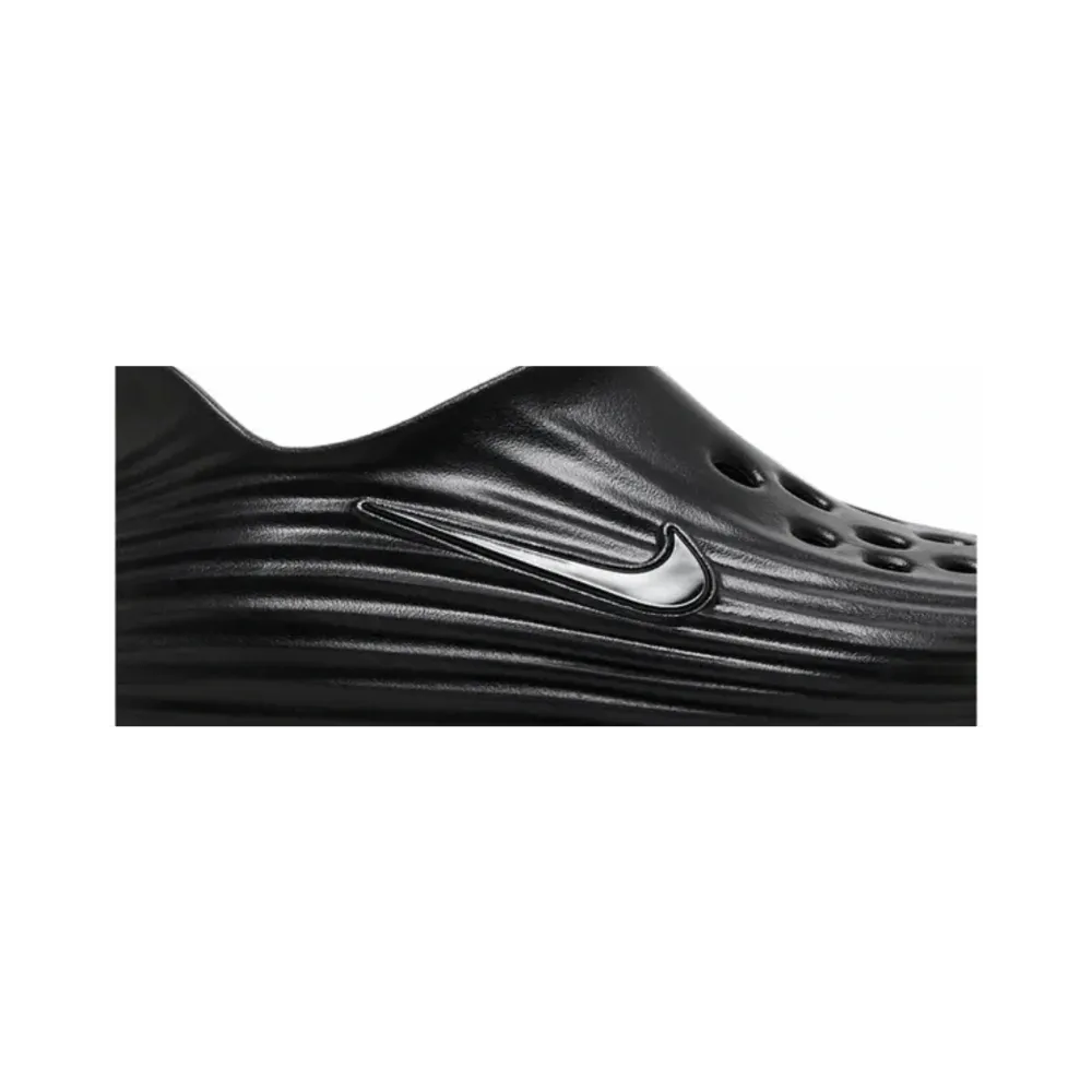 Nike Rejuven8 X React 'Triple Black'