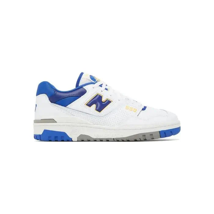 New Balance New Balance 550 'Lakers Pack - Infinity Blue' - Shoe size: UK 7 Sneakers | Shop From The Mirage