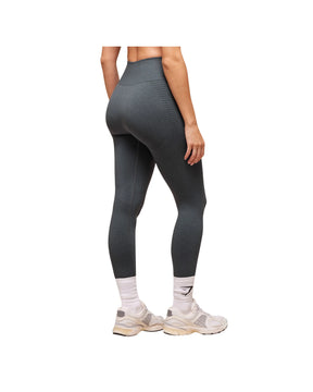 Gymshark Vital Leggings regular Strong Grey Marl