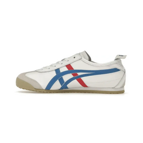 Onitsuka Tiger Mexico 66 White Blue Red