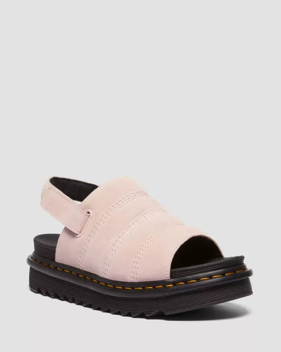 Kole Suede Sandals