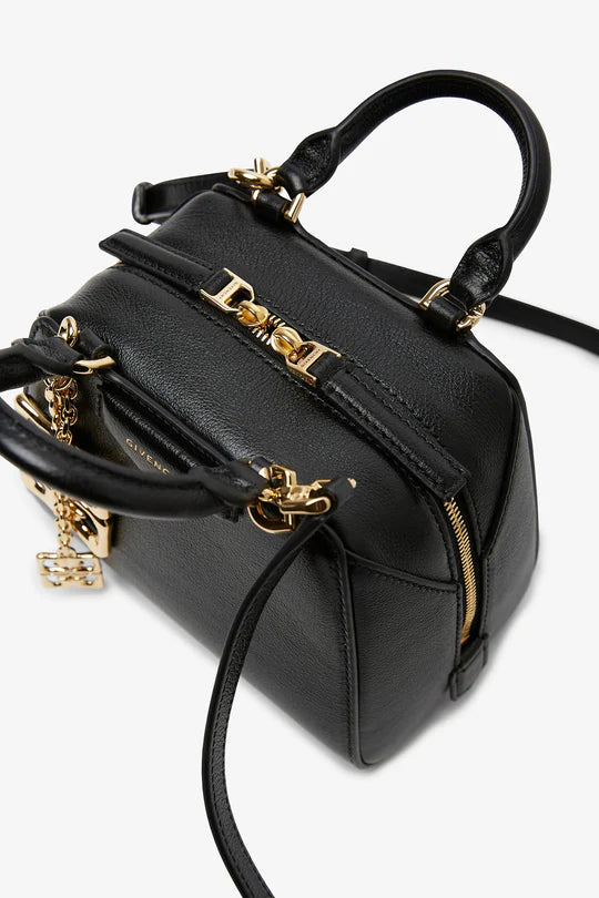 Givenchy Antigona cube nano black bag