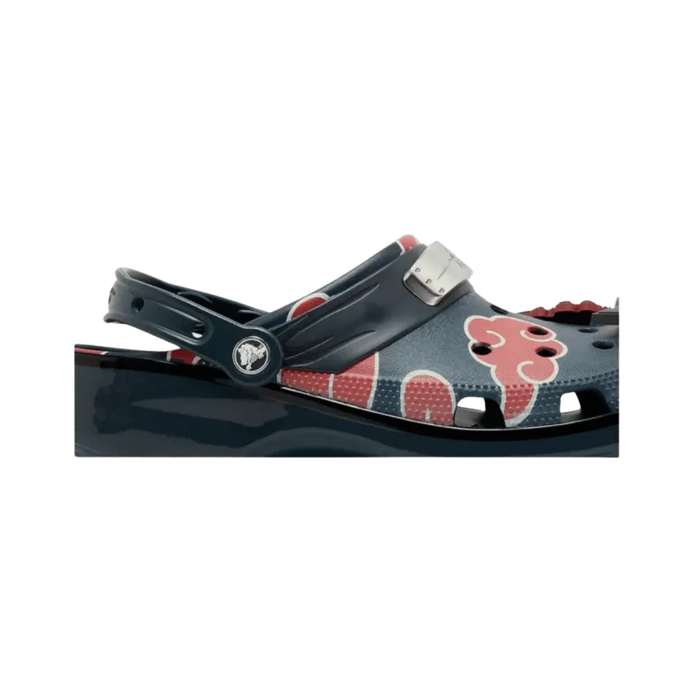 Crocs Classic Clog 'Itachi' x Naruto Shippuden
