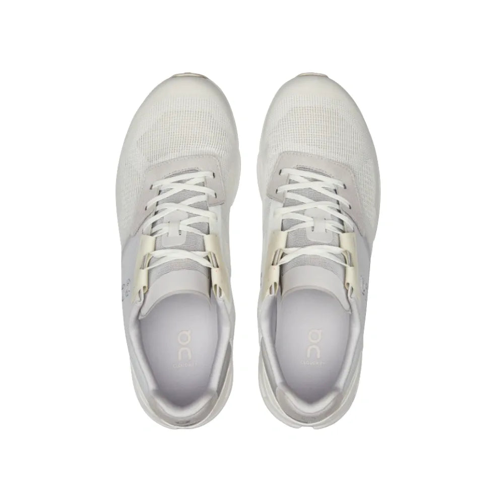 Cloudrift White | Frost On Running