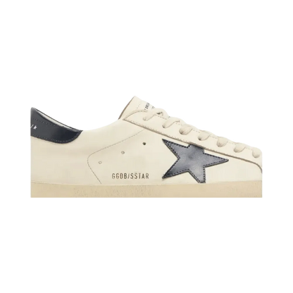 Golden Goose Superstar 'Beige Night Blue'