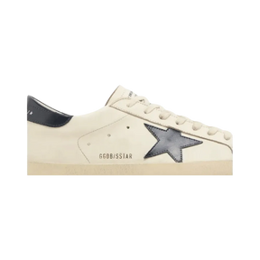 Golden Goose Superstar 'Beige Night Blue'