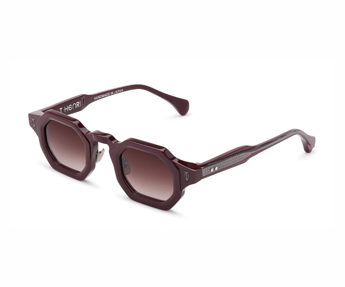 BIRDCAGE BAX010 OXBLOOD 42
