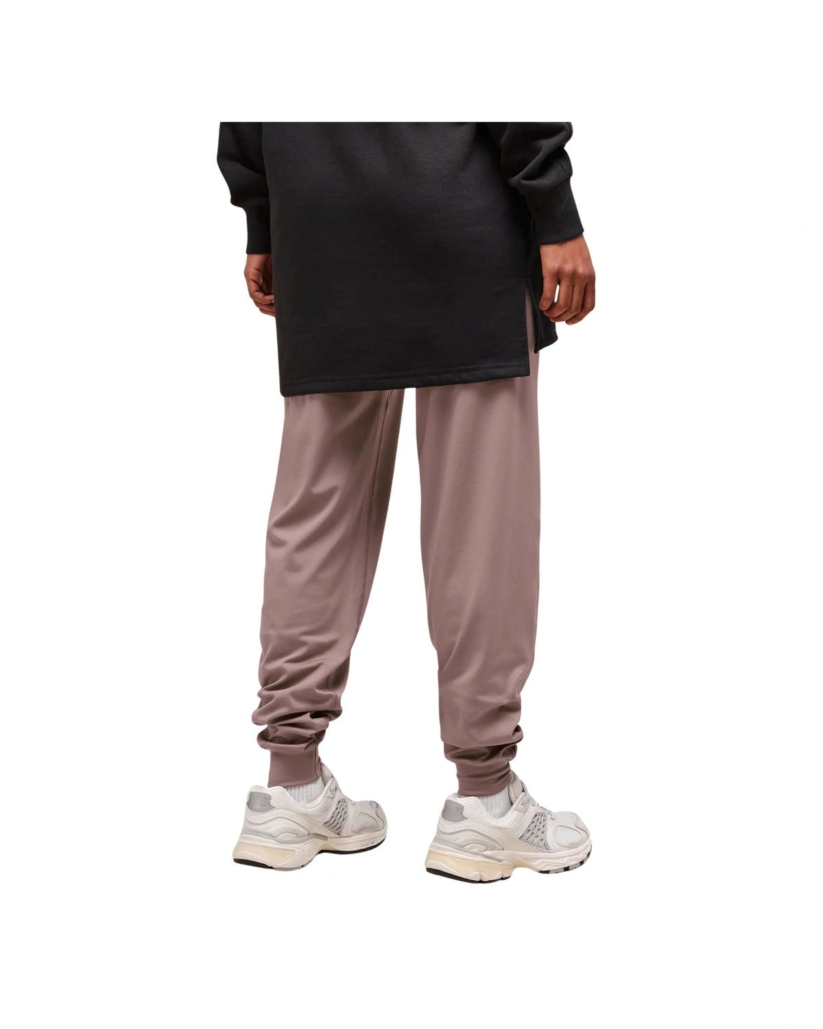 Gymshark Covered Joggers Washed Mauve