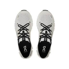 On Running Cloud X 4 Ivory | Black
