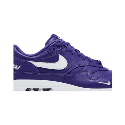 Supreme x Air Max 1 '87 SP 'Varsity Purple'