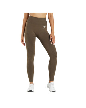 Gymshark Vital Leggings regular Espresso Marl