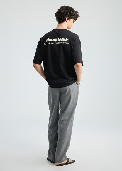 About blank Tshirt