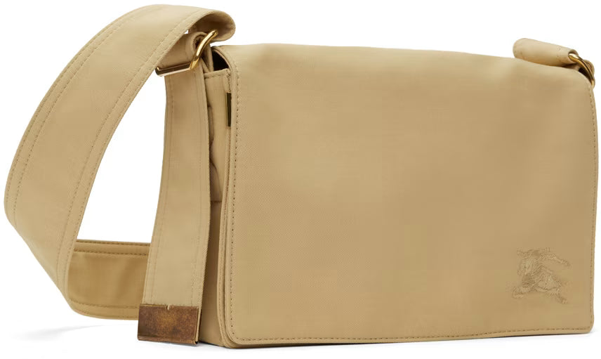 Burberry Beige Trench Crossbody Bag