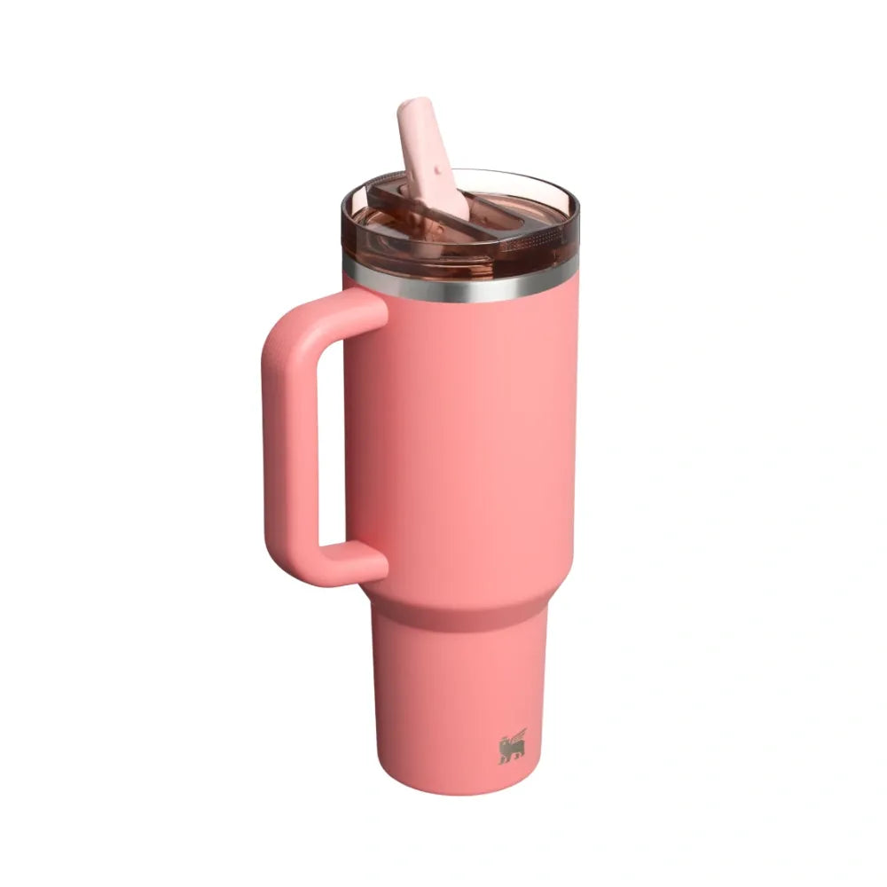 The Quencher ProTour Flip Straw Tumbler Terracotta