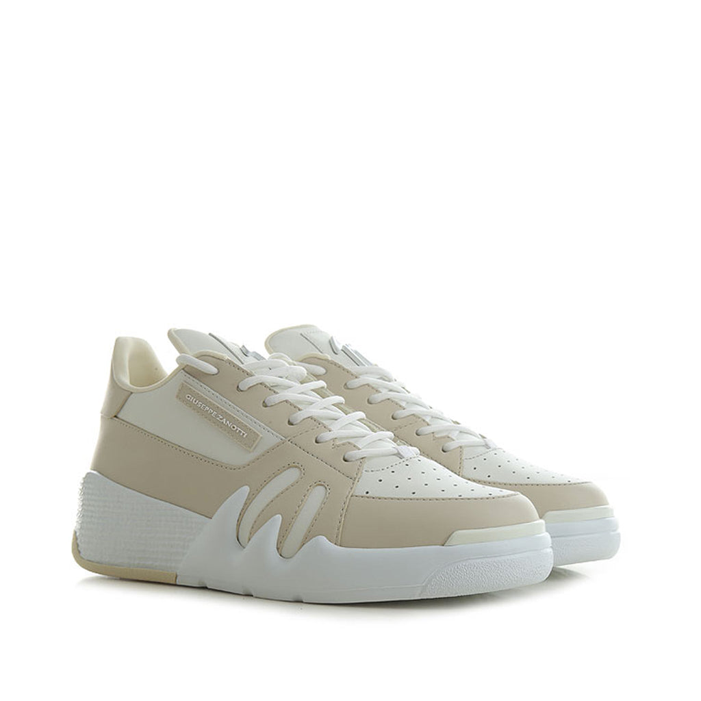 Giuseppe Zanotti Leather Sneakers