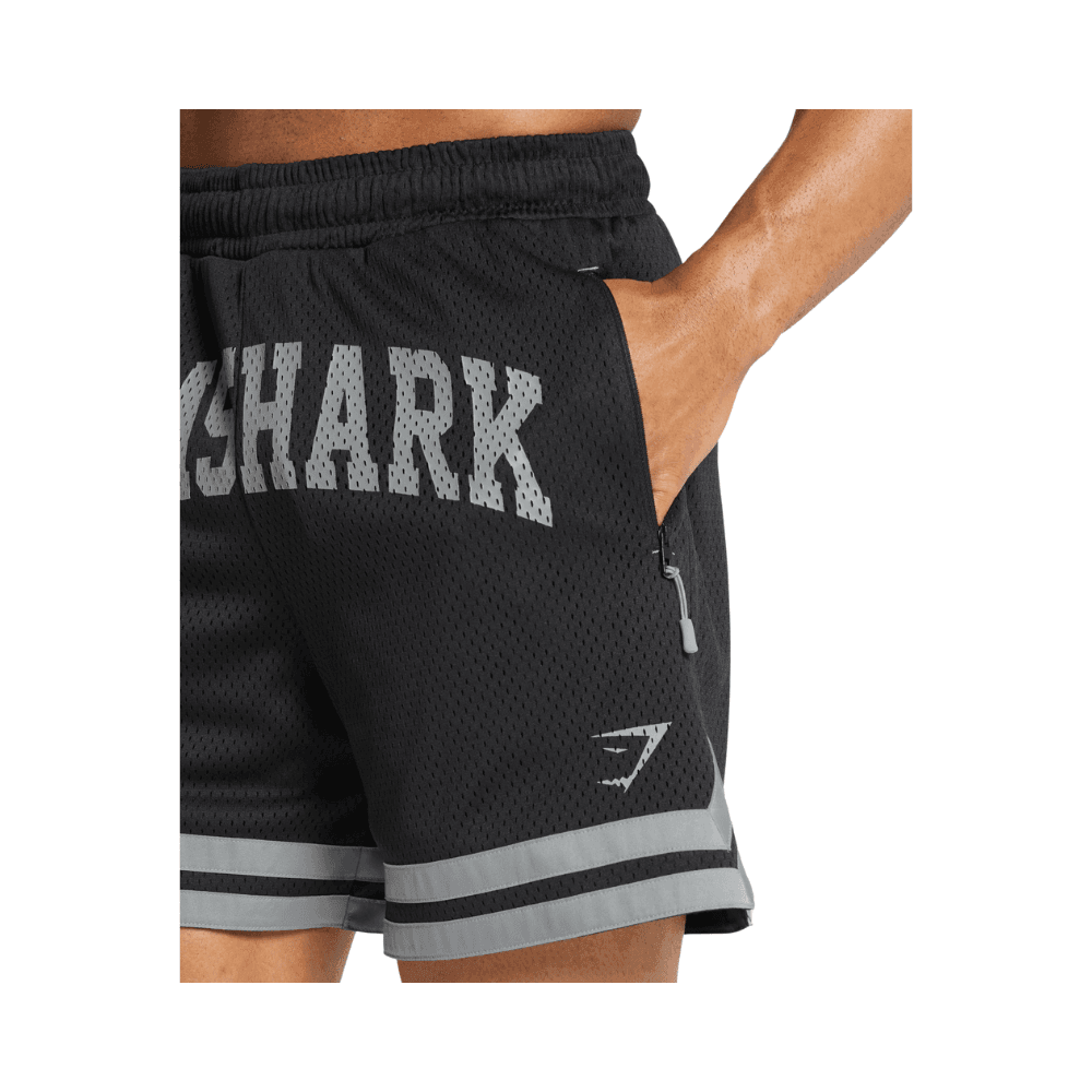 GymShark Varsity Mesh Shorts
