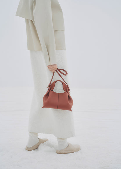 Numéro Neuf Mini - Textured Red Clay