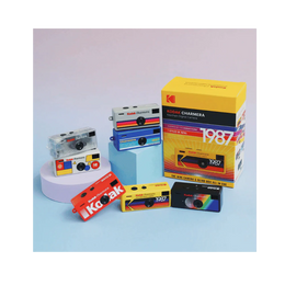 Kodak Charmera Mini Digital Camera Keychain Blind Box Collectible