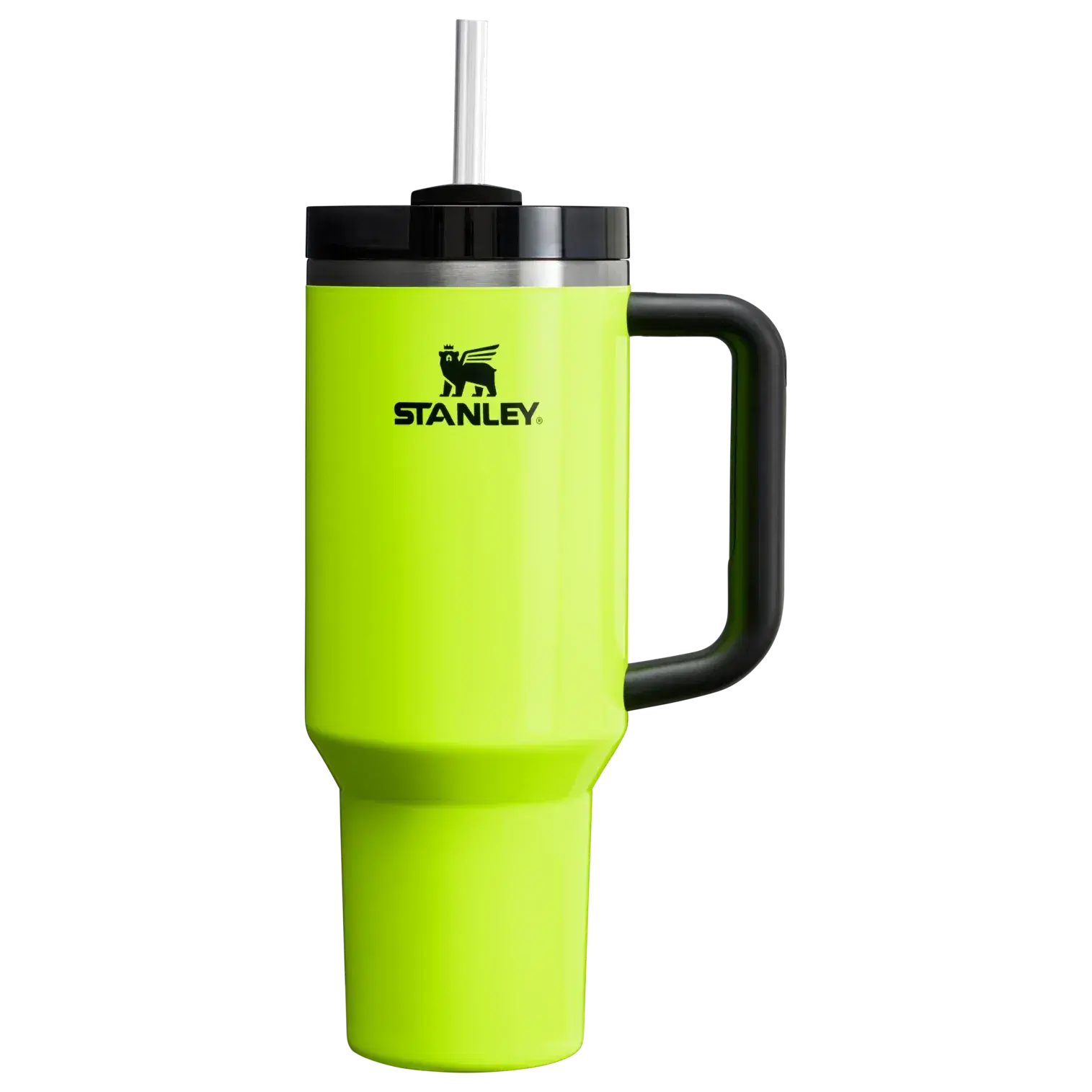 Stanley Tumbler Mug "Neon Yellow" 40 Oz