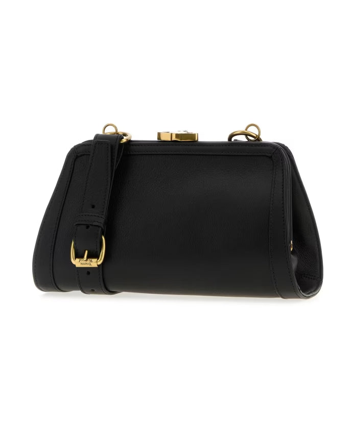 Black Shoulder Bag for Women