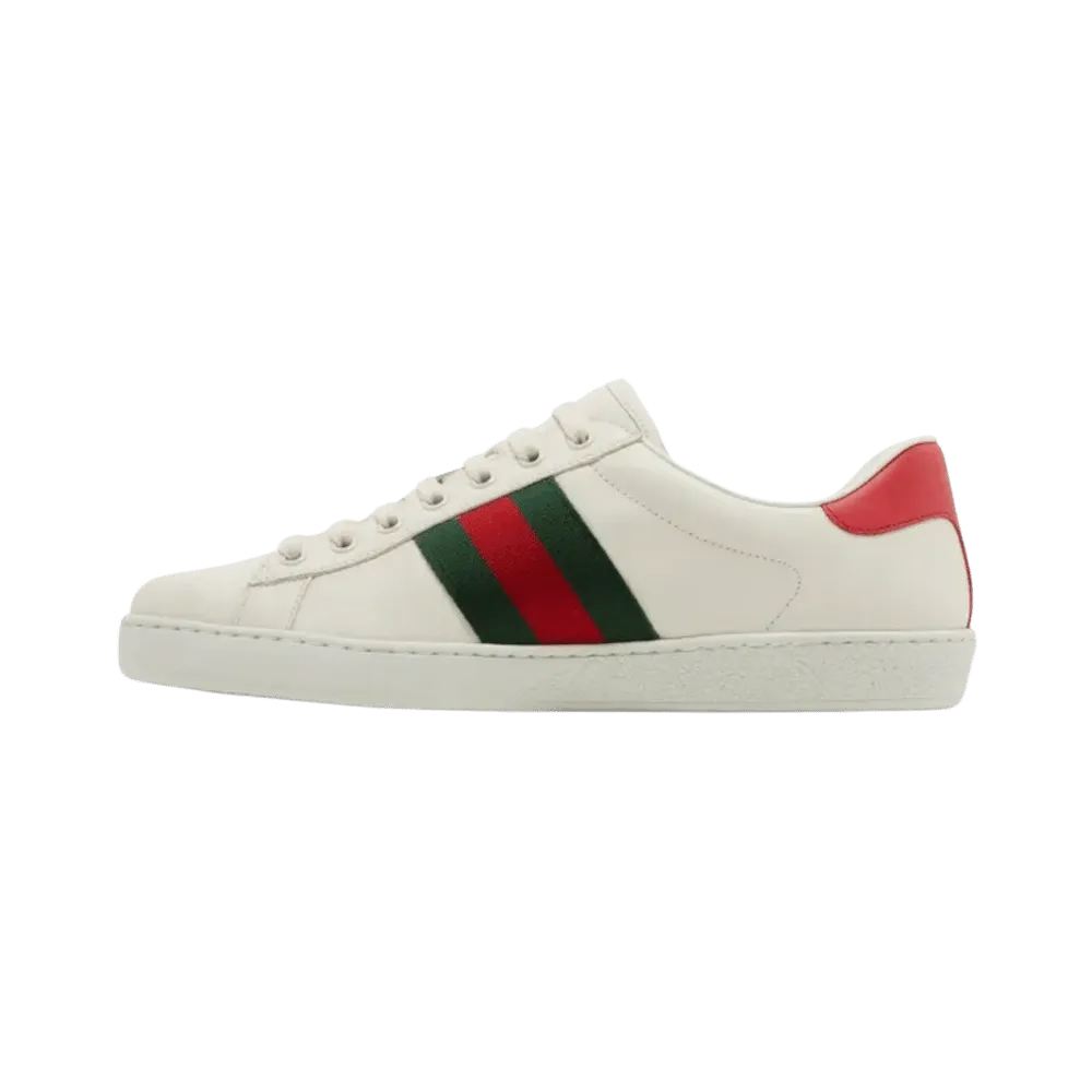 Freya Hartas x Gucci Ace 'Mythical Creature - White'