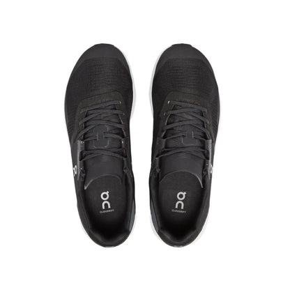 Cloudrift Black | White On Running