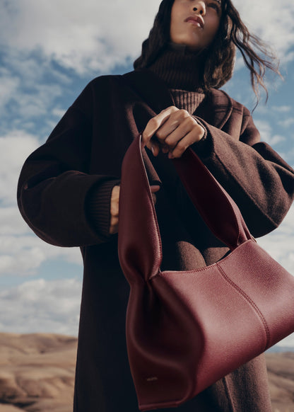 Numéro Neuf East West Edition Textured Black Cherry