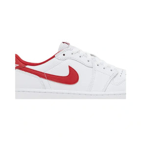 Air Jordan 1 Retro Low OG 'University Red'