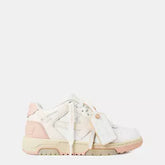 Off White  Out Of Office Trainers