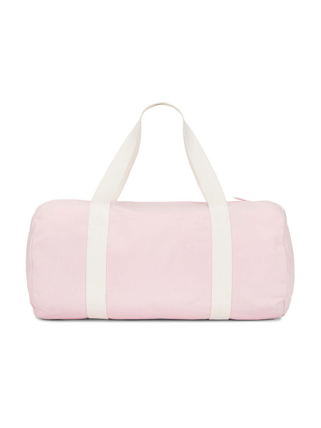 The Duffle / PowderPink-White