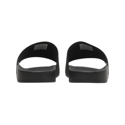 Balenciaga Pool Slides 'Black Red'