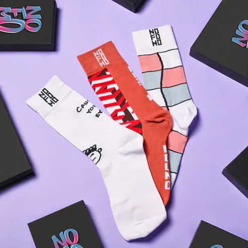 Box Of 3 - Caught Your Eye, Lost and Found, Waves