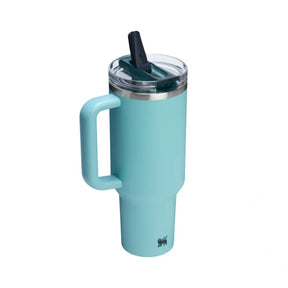The Quencher ProTour Flip Straw Tumbler Agave