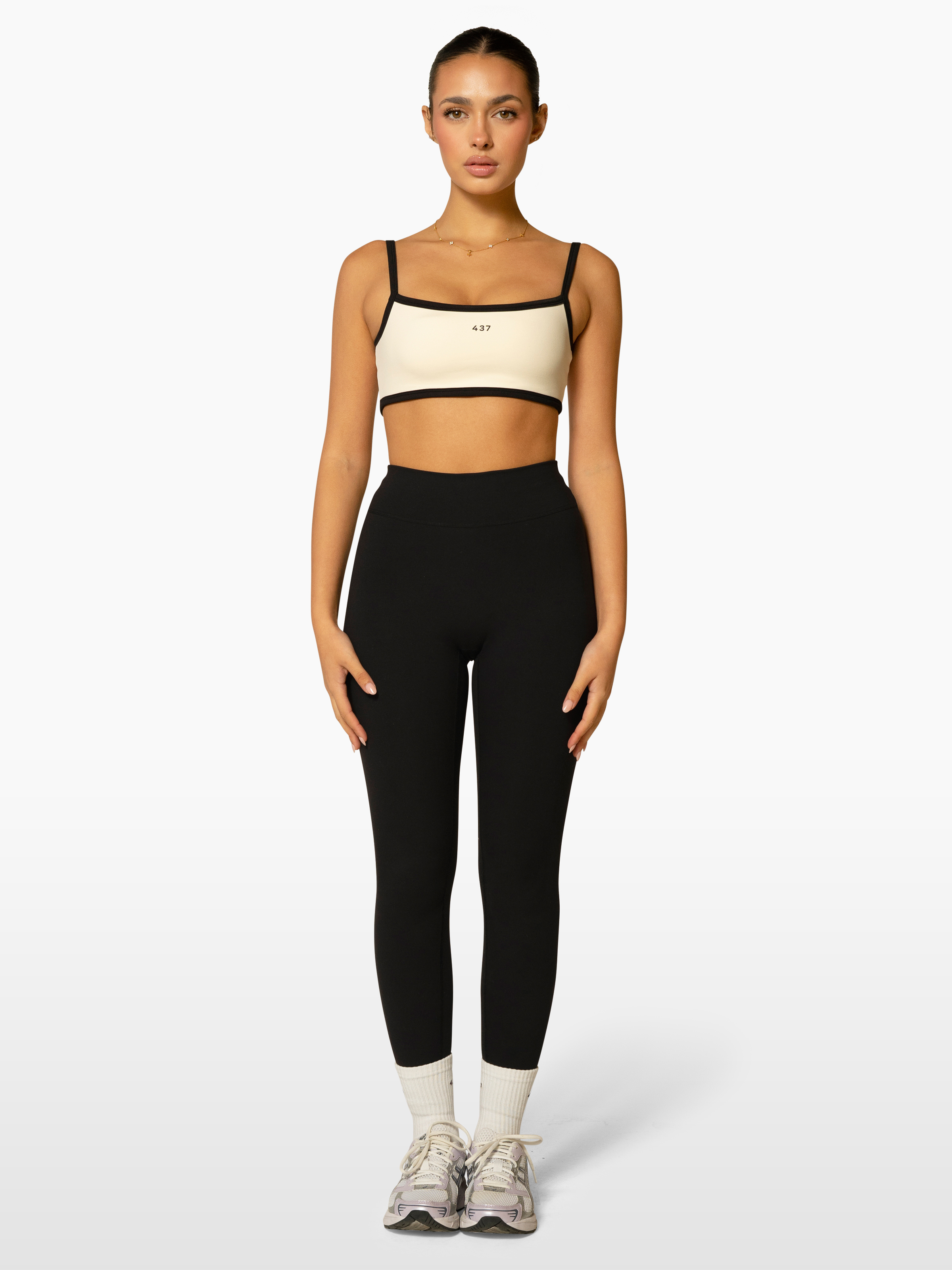 The Essentials Legging / Black