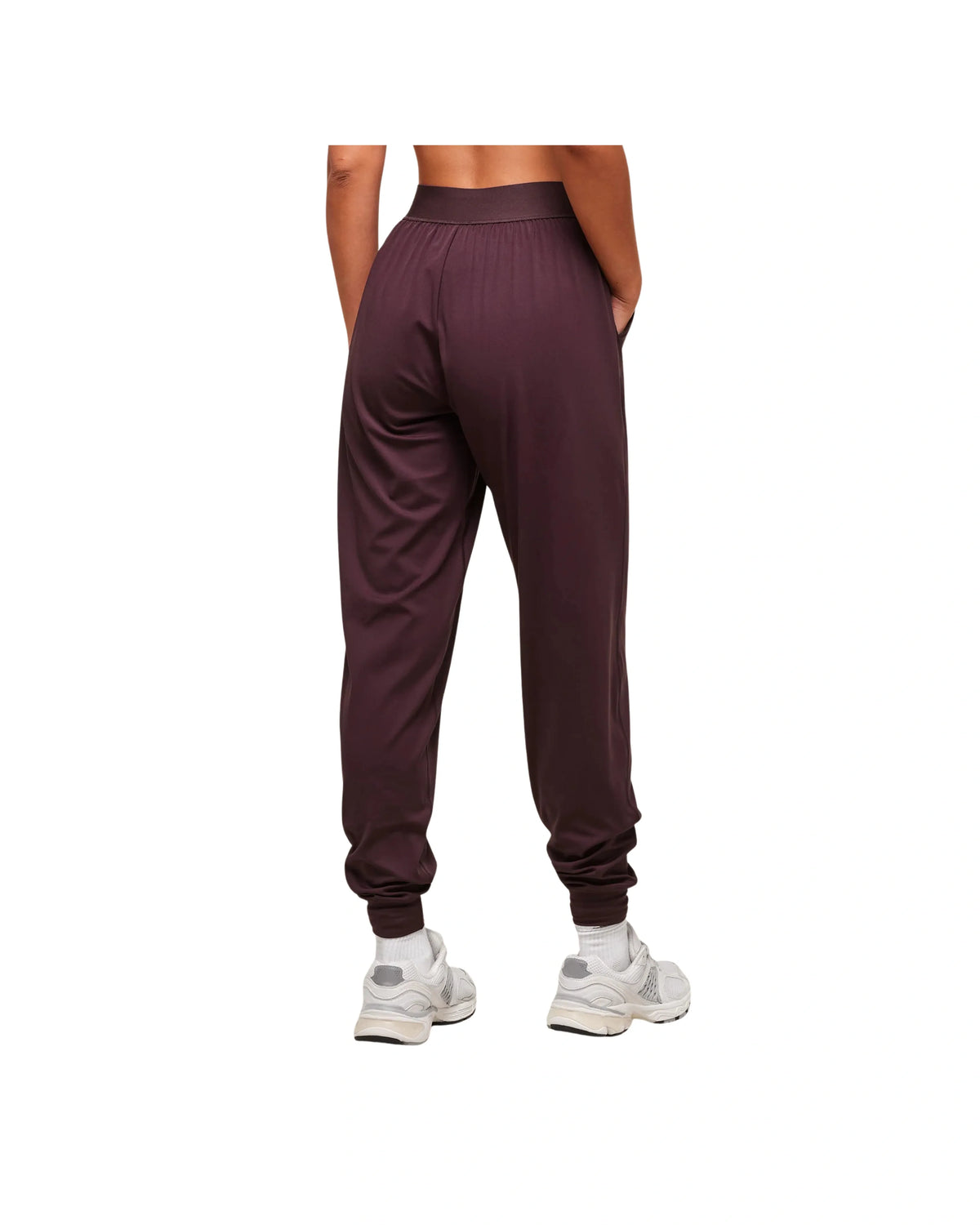 Gymshark Covered Joggers Cherry Purple