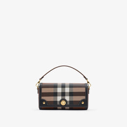 Top Handle Note Bag