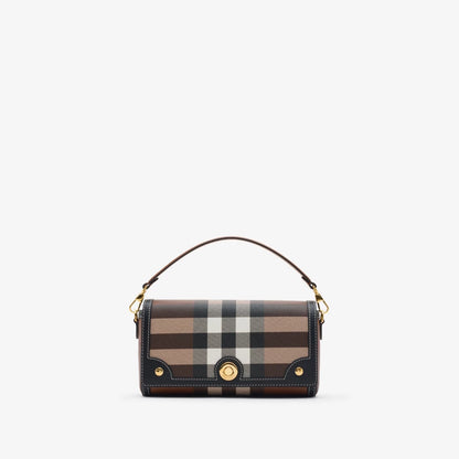 Top Handle Note Bag